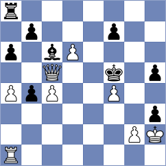 Molina - Odegov (chess.com INT, 2022)