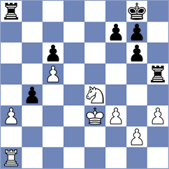Pinto - Tristan (chess.com INT, 2025)