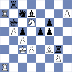 Nazari - Eljanov (chess.com INT, 2023)