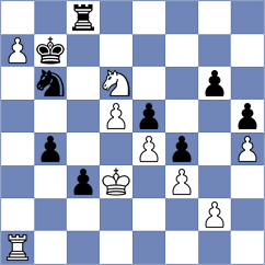 Belov - Lopez (chess.com INT, 2022)