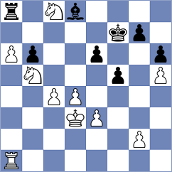 Andrejevs - Bonte (chess.com INT, 2022)
