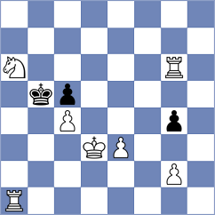Flores Taboada - Santana Gonzalez (lichess.org INT, 2022)