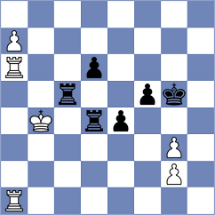 Calvente Aldehuela - Sanchez Ruiz (Linares, 2014)