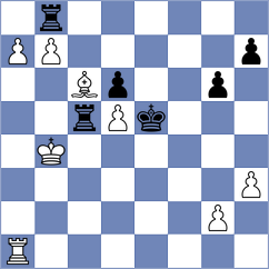 Sarana - Petriashvili (chess.com INT, 2025)