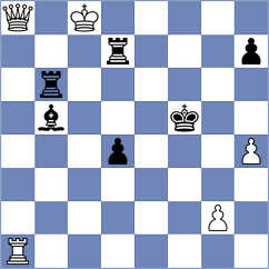 Postny - Diaz (chess.com INT, 2022)
