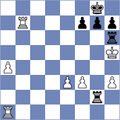 Garcia Correa - Rosen (chess.com INT, 2025)