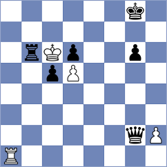 Melikhov - Barria Santos (chess.com INT, 2023)