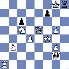 Carlsen - Nakamura (Stavanger NOR, 2025)