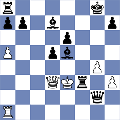 Haukenfrers - Valdes (chess.com INT, 2024)