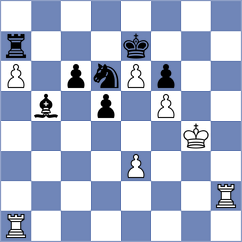 Rodgers - Askarov (chess.com INT, 2025)