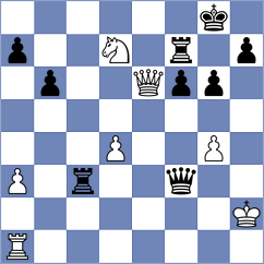 Alieva - Vaganian (chess.com INT, 2025)