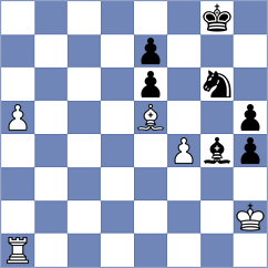 Hindermann - Barria Zuniga (chess.com INT, 2024)