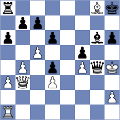 Barkey - Reinsdorf (Playchess.com INT, 2008)