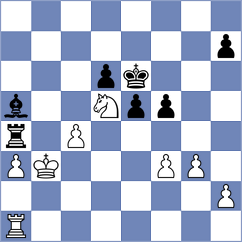 Curtis - Aggelis (chess.com INT, 2022)
