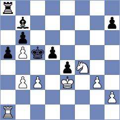 Yavorovsky - Artemenko (chess.com INT, 2022)