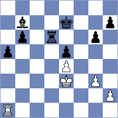 Bazarov - Fernandez Hernandez (Chess.com INT, 2021)
