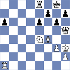 Papp - Matlakov (chess.com INT, 2022)