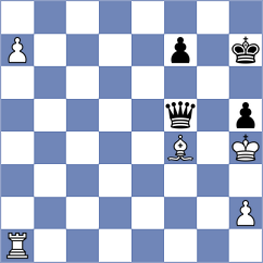 Garcia Alvarez - Verbin (chess.com INT, 2025)