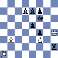 Brown - Mekhitarian (chess.com INT, 2023)