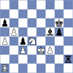 Aldokhin - Wilson (Chess.com INT, 2021)