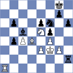 Gorovets - Aaron (chess.com INT, 2024)