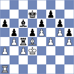 Grigoriants - Kurniawan (Chess.com INT, 2020)