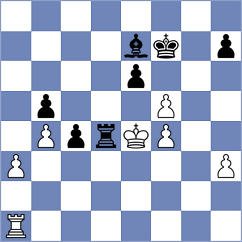 Slaby - Bluebaum (chess.com INT, 2025)