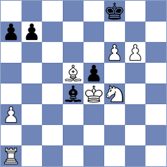 Jegorovas - Chitadze (Playchess.com INT, 2006)