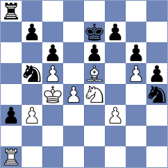Rodriguez - Zou (chess.com INT, 2025)