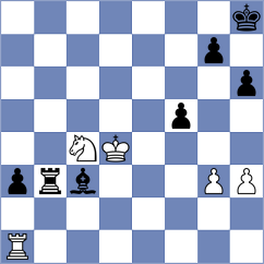 Ivannikov - Goltsev (chess.com INT, 2025)