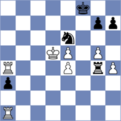 Rose - Aghaei (chess.com INT, 2025)