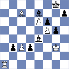 Sadhwani - Perez Candelario (Ovar POR, 2022)