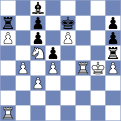Baziuk - Vega Castaneda (chess.com INT, 2025)