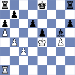 Loarte Jimenez - Mejia Uguna (Chess.com INT, 2020)
