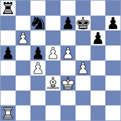Sosa - Mrazek (Lichess.org INT, 2021)