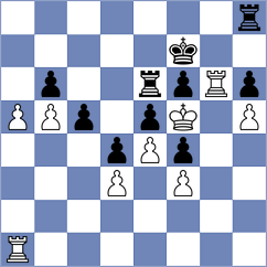 Tavares Lopez - Gomez Dominguez (Burgas, 2003)