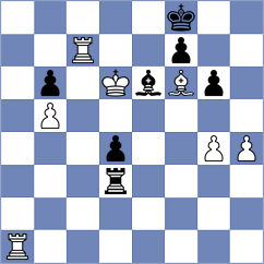 Corrales Jimenez - Manukyan (chess.com INT, 2023)
