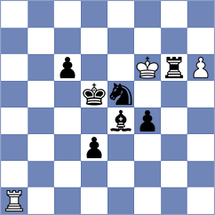 Andersson - Maycock Bates (chess.com INT, 2024)