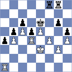 Tabatabaei - Caruana (chess.com INT, 2022)