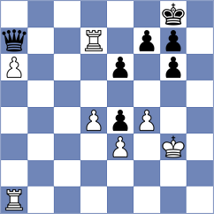 Sokolovsky - Barbero Senidic (chess.com INT, 2022)