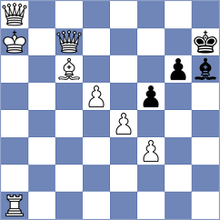 Zhang - Novikova (chess.com INT, 2023)