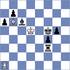 Khlebovich - Carlsen (chess.com INT, 2025)