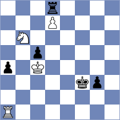 Tkachiev - Gavrilov (Kazan, 2005)
