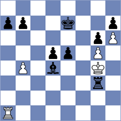 Germanovs - Samunenkov (chess.com INT, 2025)