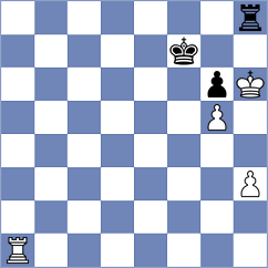 Zambrano Ferrin - Galvez Alvarado (Chess.com INT, 2020)