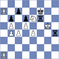Suarez Vicente - Garcia Arias (Norena, 2001)