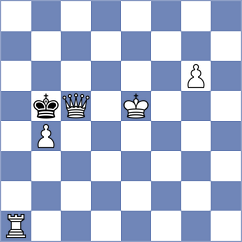 Komiagina - Qashashvili (chess.com INT, 2022)