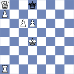 Goncharova - Ilya (lichess.org INT, 2022)