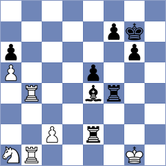 Guo Jun - Thorhallsson (Prague CZE, 2025)