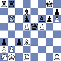 Hassan - Tsolakidou (Lichess.org INT, 2020)
